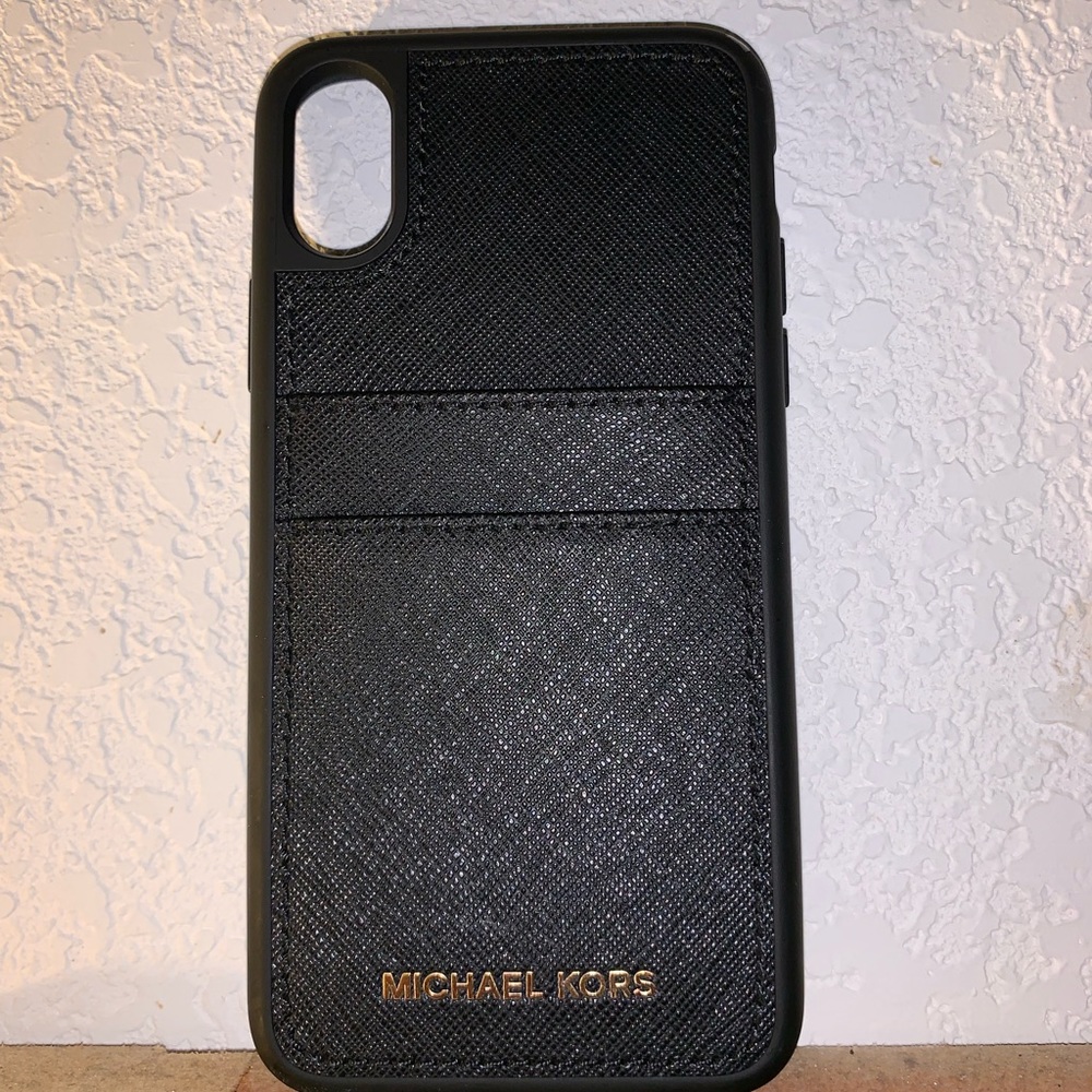 Michael Kors iPhone X Case